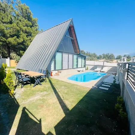Hayal Villa *